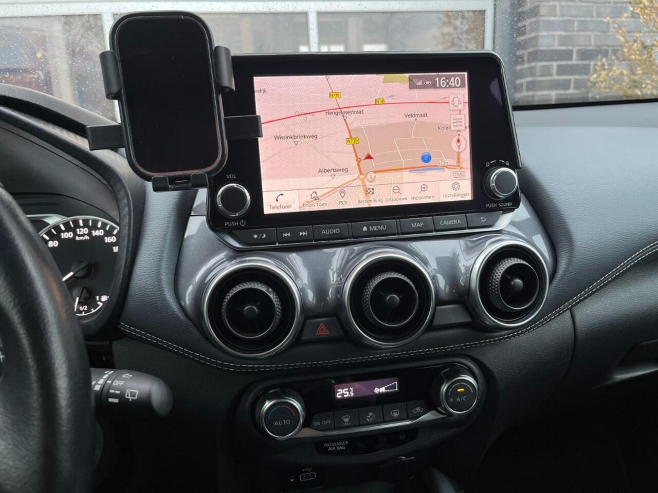 Nissan JUKE 1.0 DIG-T - NAVI - CAMERA - AFN. TREKHAAK
