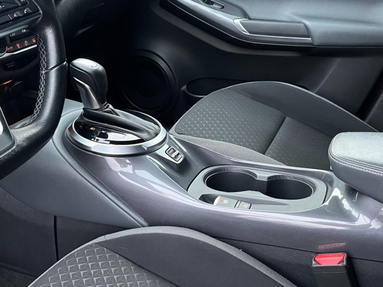 Nissan JUKE 1.0 DIG-T - NAVI - CAMERA - AFN. TREKHAAK