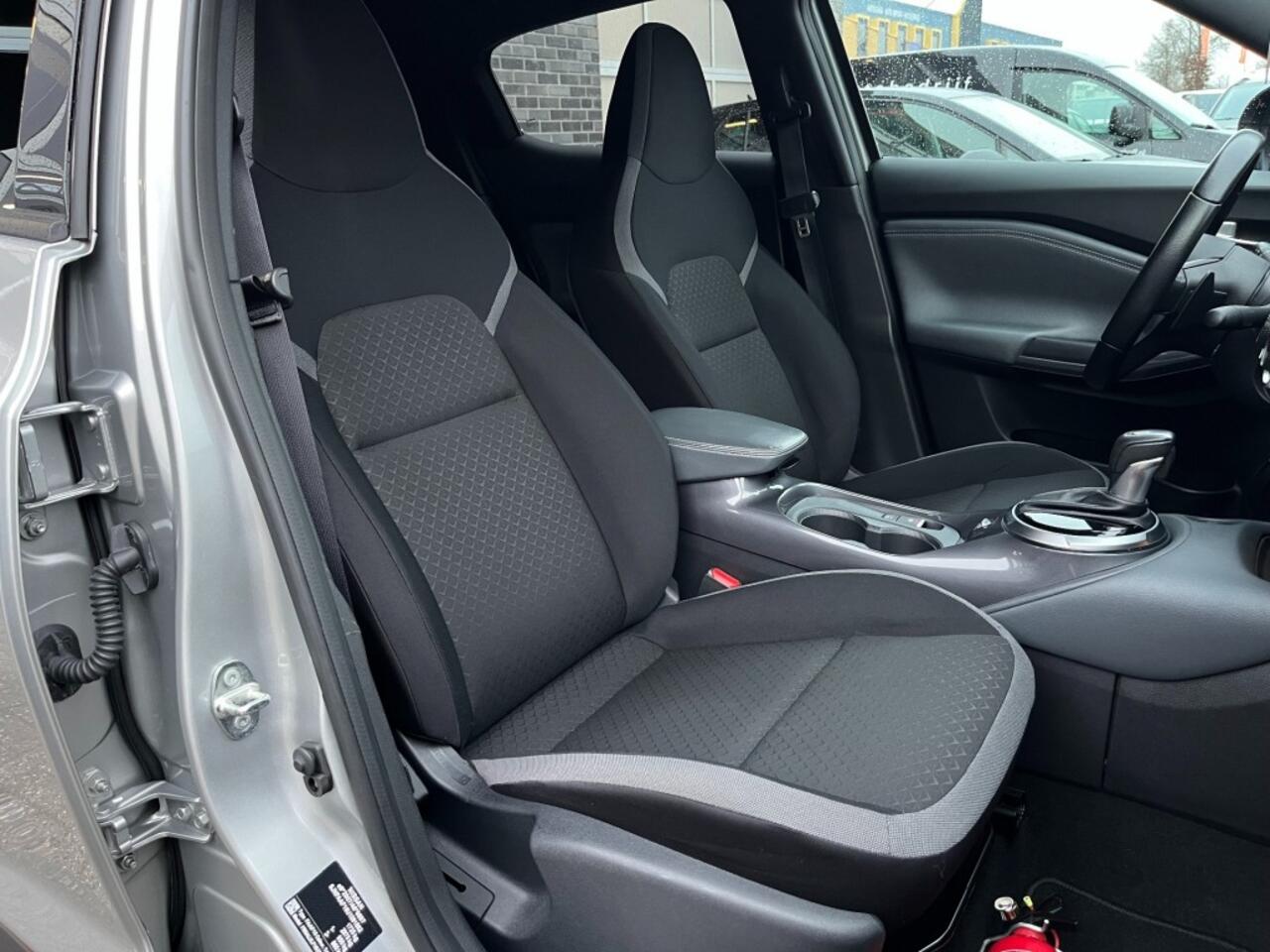 Nissan JUKE 1.0 DIG-T - NAVI - CAMERA - AFN. TREKHAAK