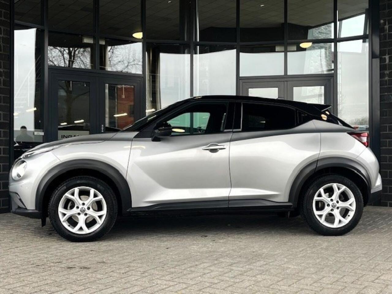Nissan JUKE 1.0 DIG-T - NAVI - CAMERA - AFN. TREKHAAK