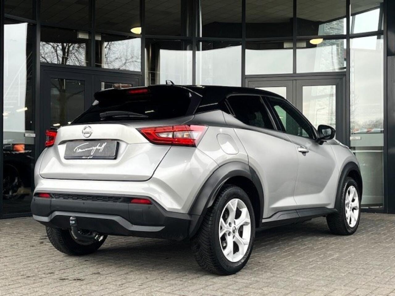 Nissan JUKE 1.0 DIG-T - NAVI - CAMERA - AFN. TREKHAAK