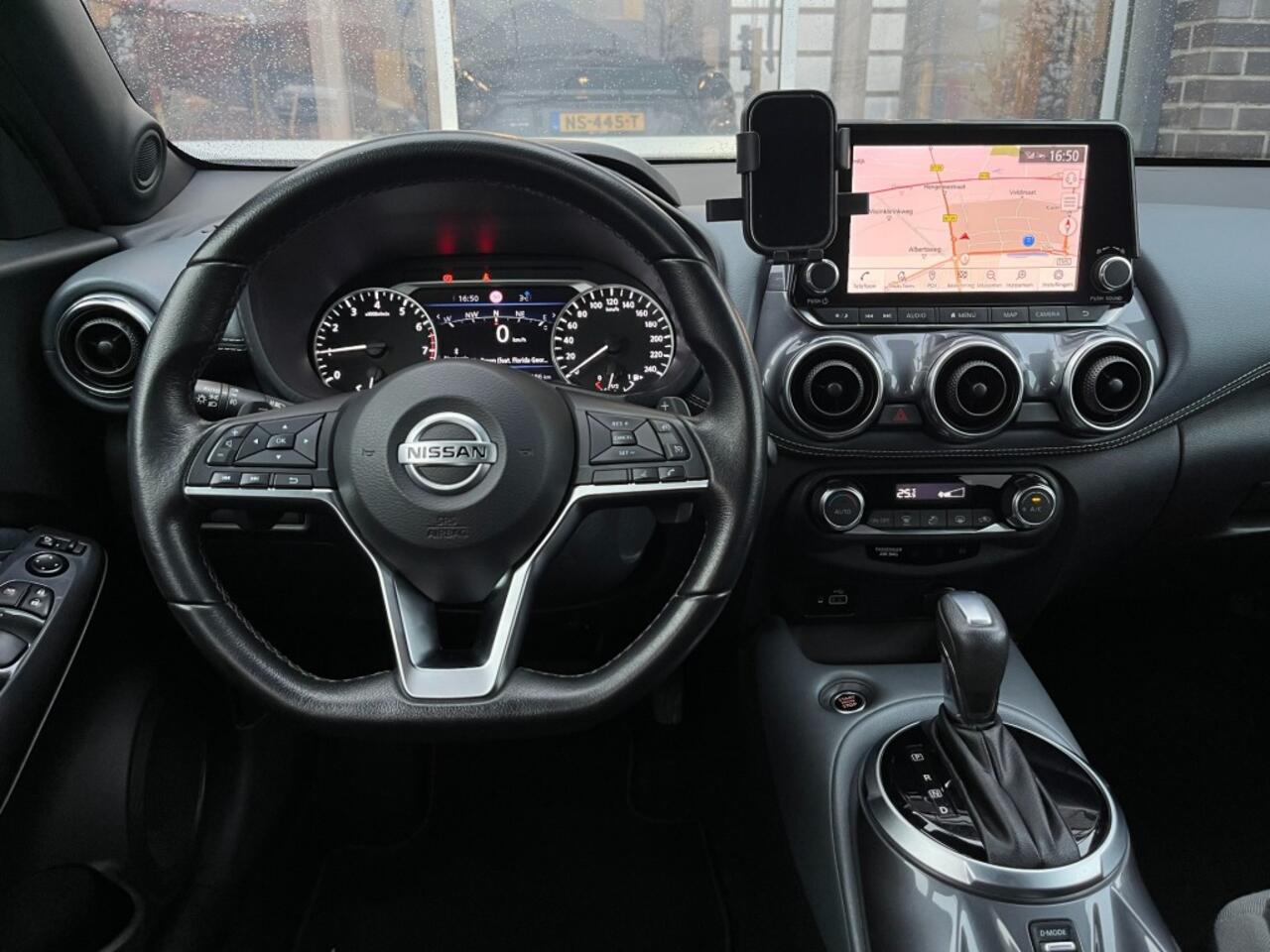 Nissan JUKE 1.0 DIG-T - NAVI - CAMERA - AFN. TREKHAAK