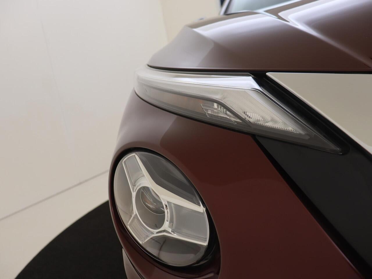 Nissan JUKE 1.0 DIG-T Acenta | Achteruitrijcamera | Wieldoppen | Cruise Control