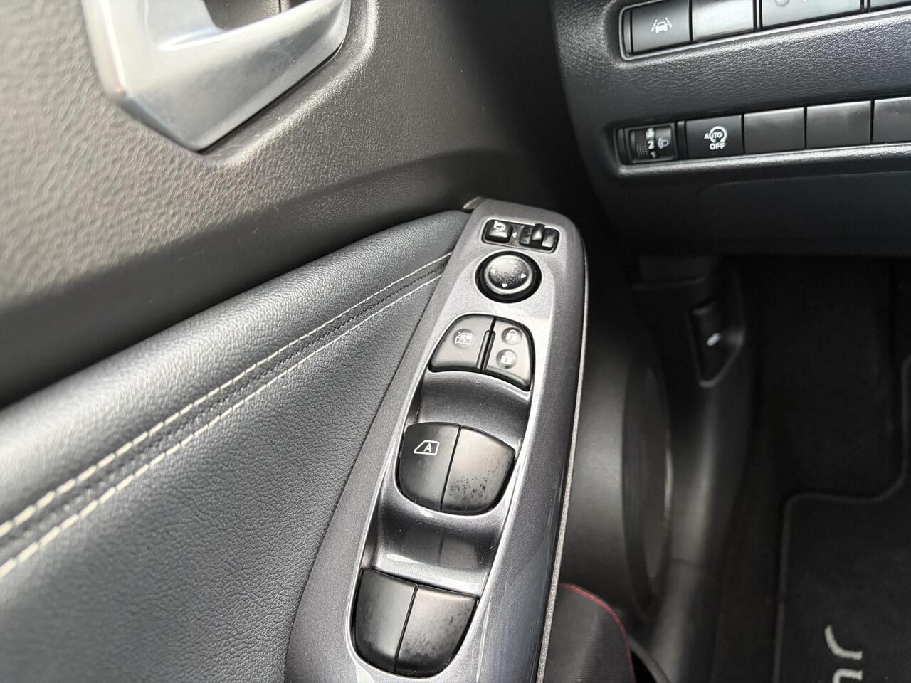 Nissan JUKE 1.0 DIG-T N-Design / trekhaak ( 1250 kg ) / airco (automatisch) / Apple Carplay/Android Auto / Lichtmetalen velgen 19" /