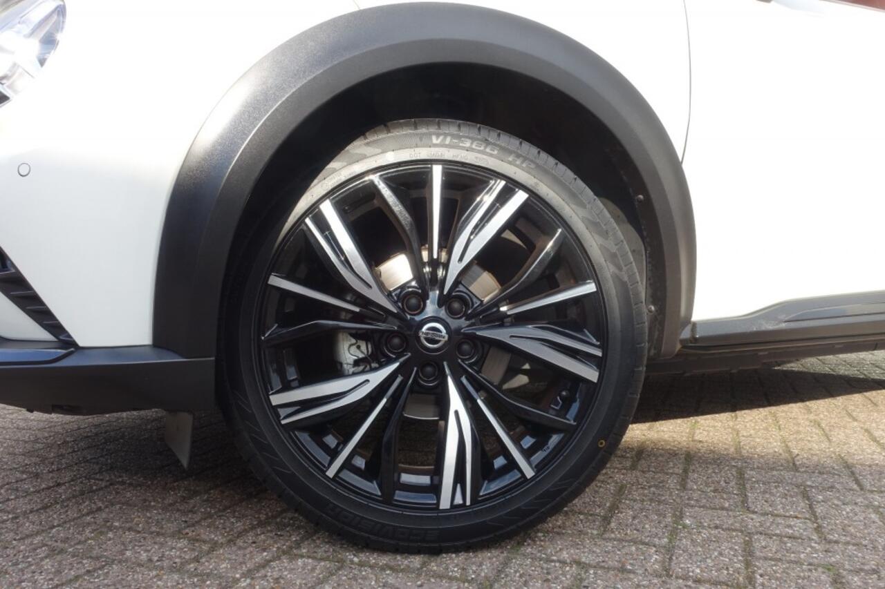 Nissan JUKE 1.0 DIG-T N-DESIGN AUTOMAAT Trekhaak 1e Eigenaar (All-in prijs)