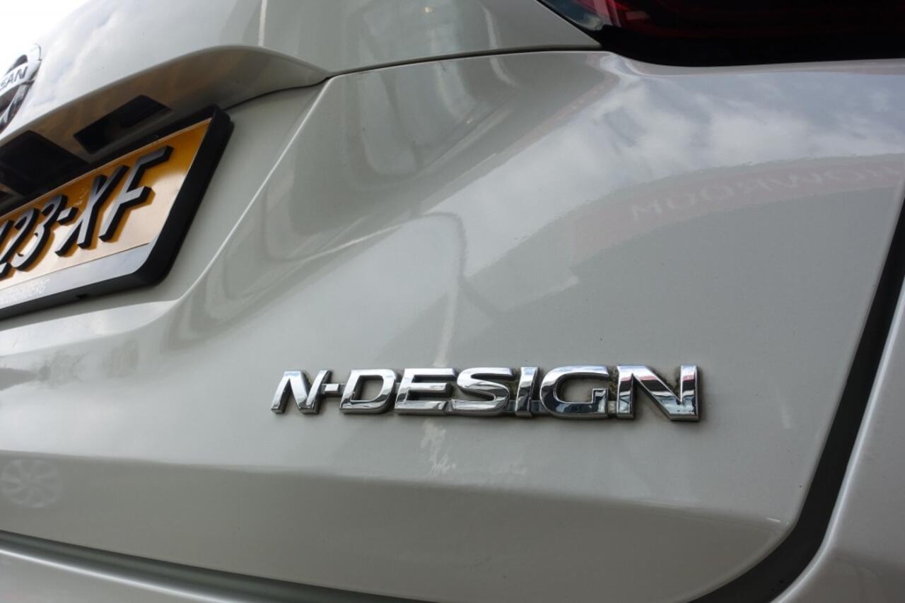 Nissan JUKE 1.0 DIG-T N-DESIGN AUTOMAAT Trekhaak 1e Eigenaar (All-in prijs)