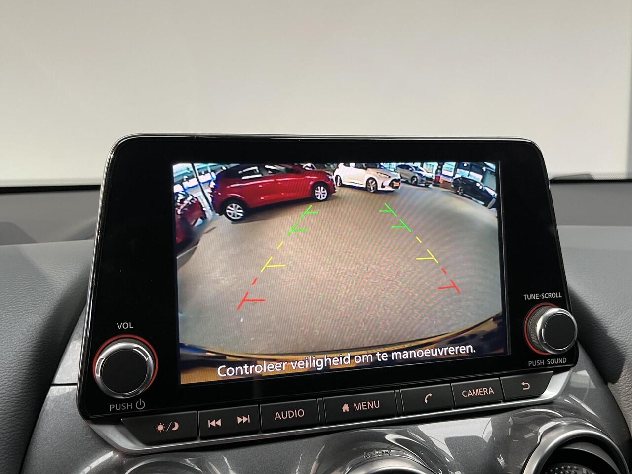Nissan JUKE 1.0 DIG-T N-Connecta | Achteruitrijcamera | Climate Control | Cruise Control |