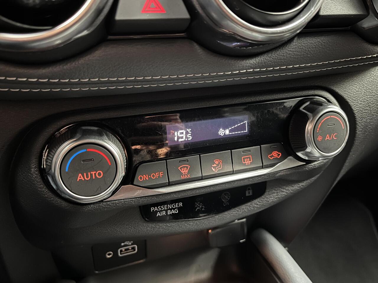 Nissan JUKE 1.0 DIG-T N-Connecta | Achteruitrijcamera | Climate Control | Cruise Control |