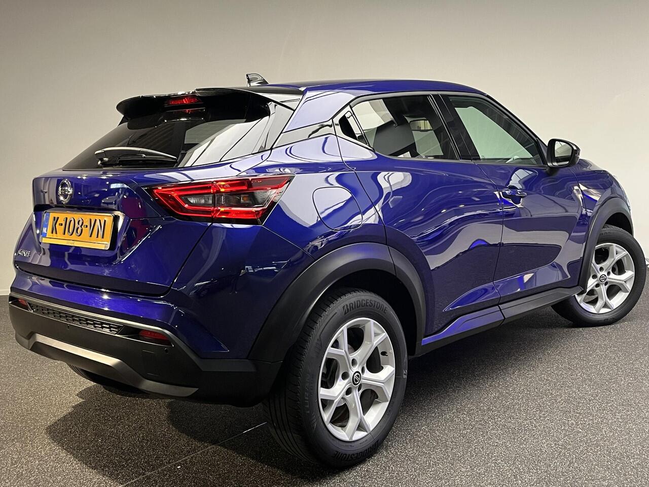 Nissan JUKE 1.0 DIG-T N-Connecta | Achteruitrijcamera | Climate Control | Cruise Control |