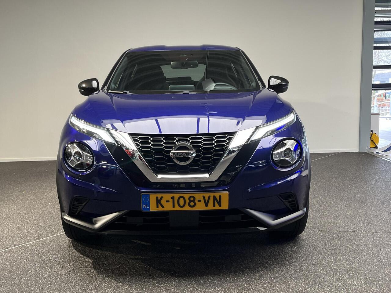 Nissan JUKE 1.0 DIG-T N-Connecta | Achteruitrijcamera | Climate Control | Cruise Control |