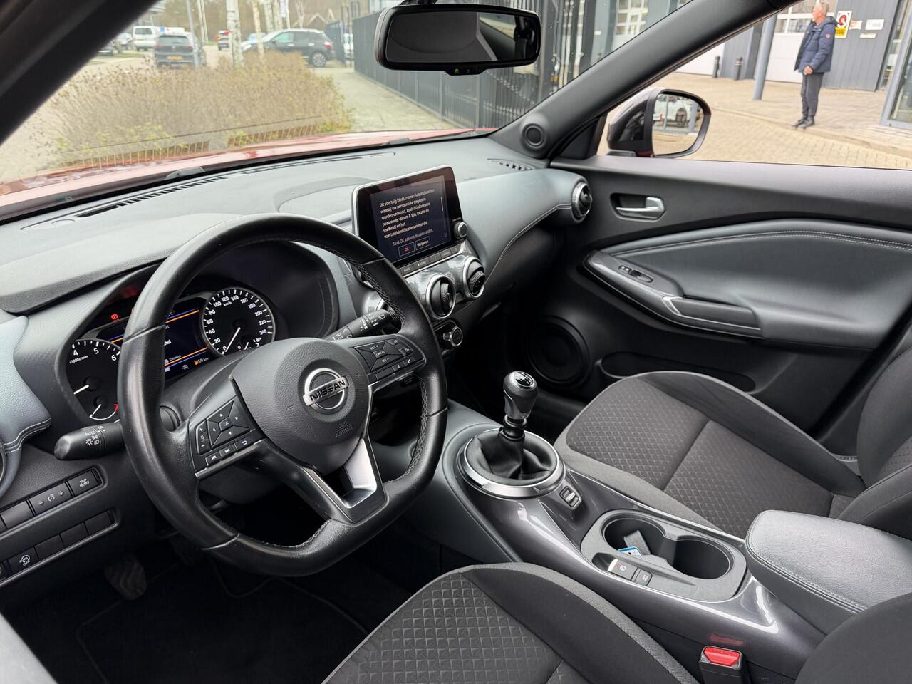 Nissan JUKE 1.0 DIG-T N-Connecta