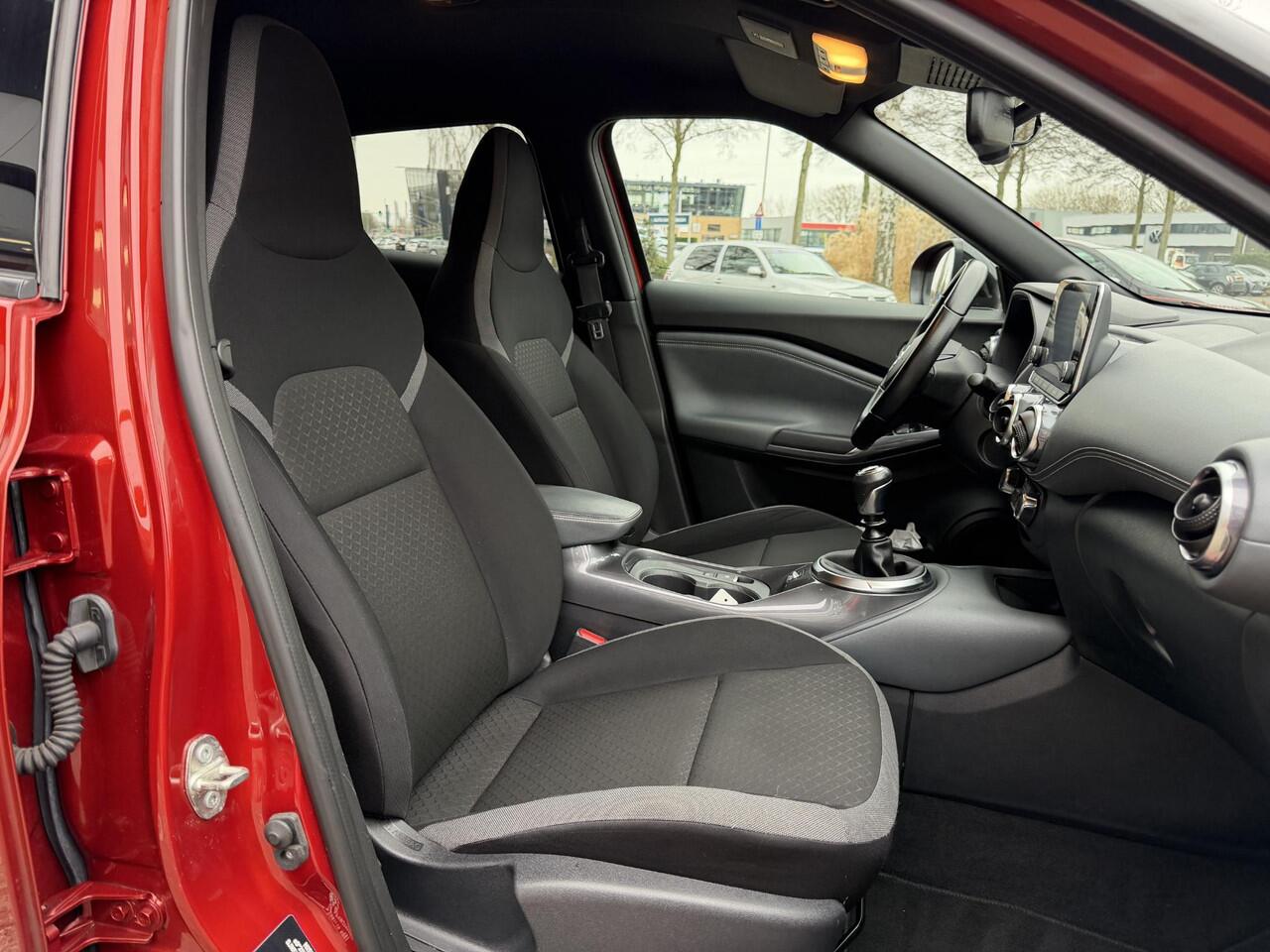 Nissan JUKE 1.0 DIG-T N-Connecta