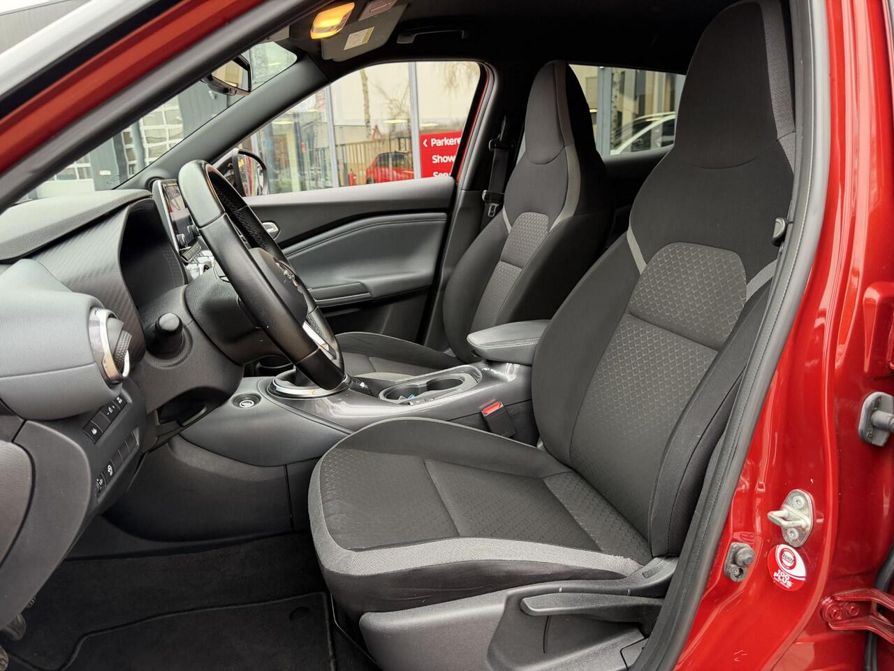 Nissan JUKE 1.0 DIG-T N-Connecta