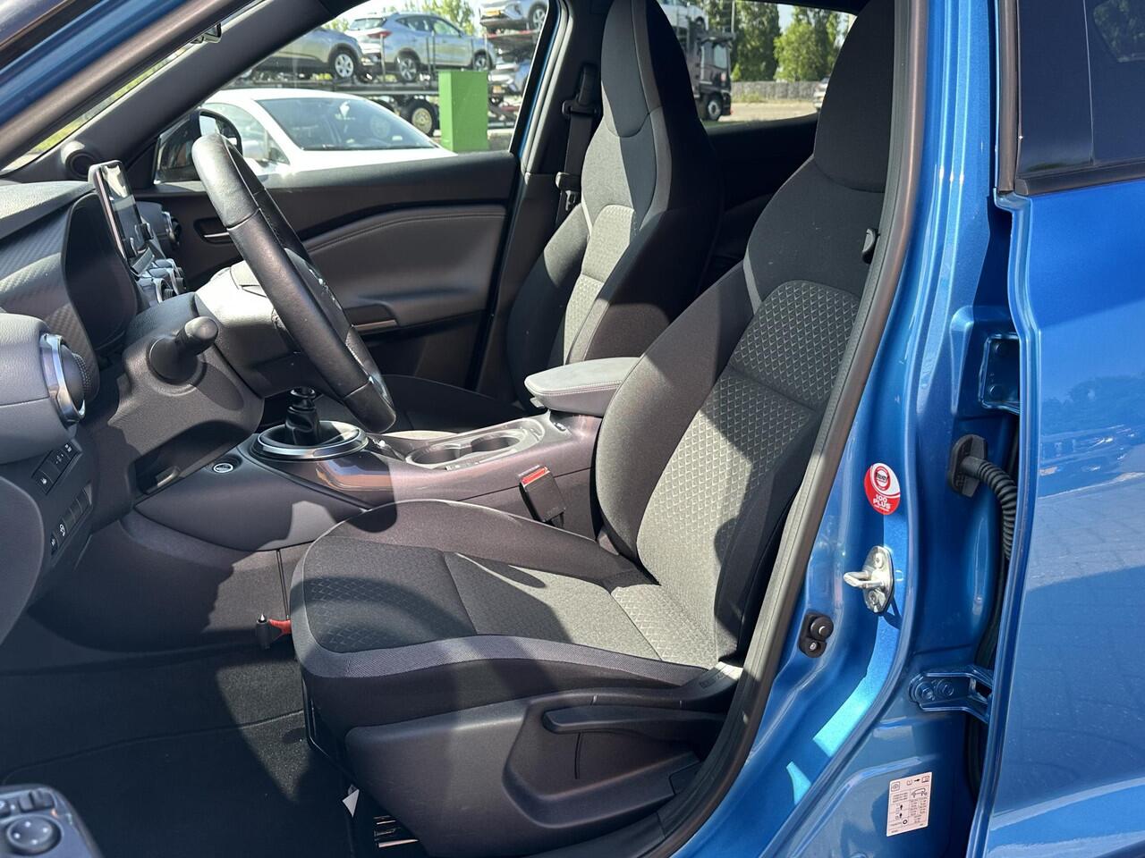 Nissan JUKE 1.0 DIG-T N-Connecta | Navigatie | Camera | Apple Carplay/Android Auto | Keyless Entry | LED Koplampen | Rijklaarprijs!
