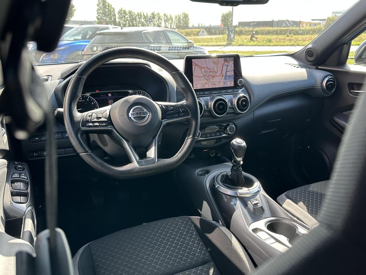 Nissan JUKE 1.0 DIG-T N-Connecta | Navigatie | Camera | Apple Carplay/Android Auto | Keyless Entry | LED Koplampen | Rijklaarprijs!