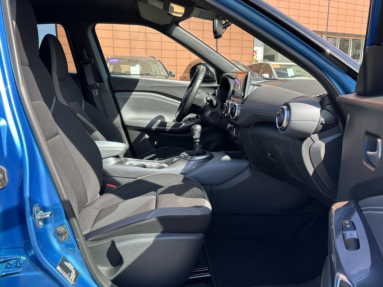 Nissan JUKE 1.0 DIG-T N-Connecta | Navigatie | Camera | Apple Carplay/Android Auto | Keyless Entry | LED Koplampen | Rijklaarprijs!