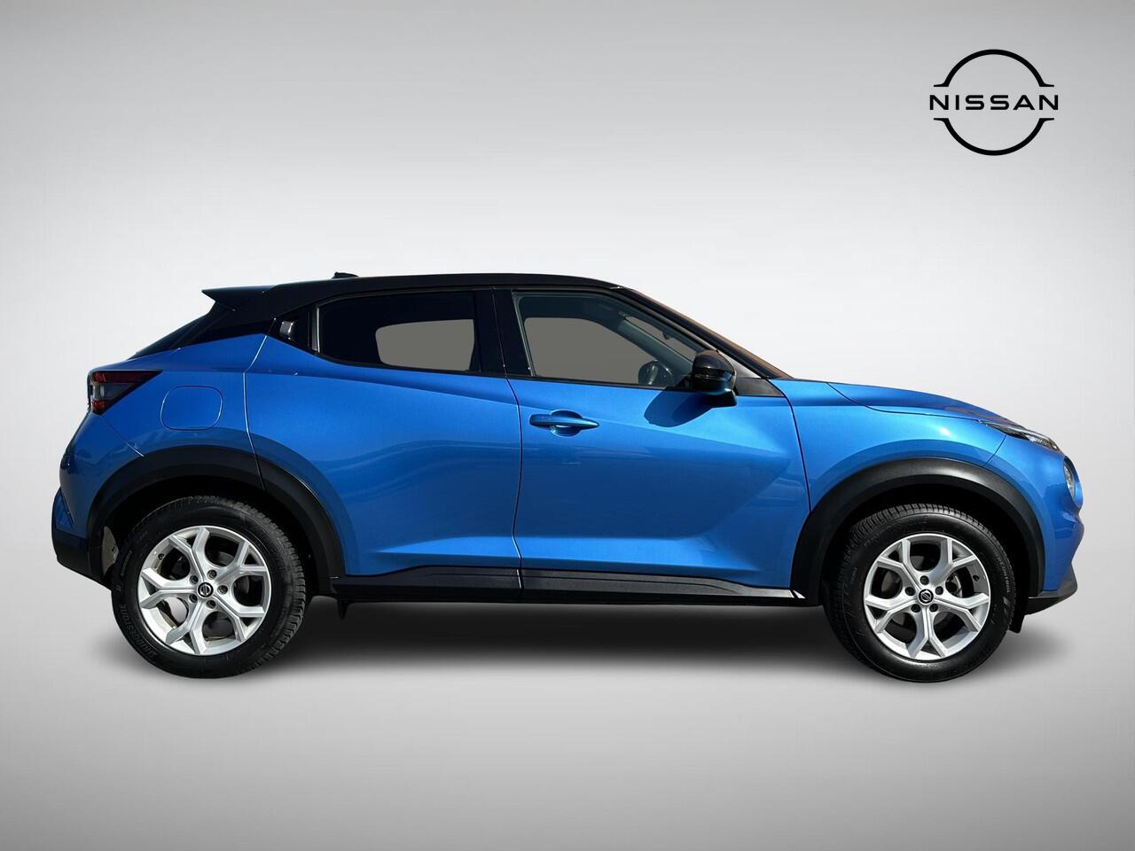 Nissan JUKE 1.0 DIG-T N-Connecta | Navigatie | Camera | Apple Carplay/Android Auto | Keyless Entry | LED Koplampen | Rijklaarprijs!