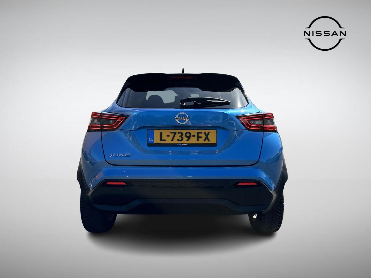 Nissan JUKE 1.0 DIG-T N-Connecta | Navigatie | Camera | Apple Carplay/Android Auto | Keyless Entry | LED Koplampen | Rijklaarprijs!
