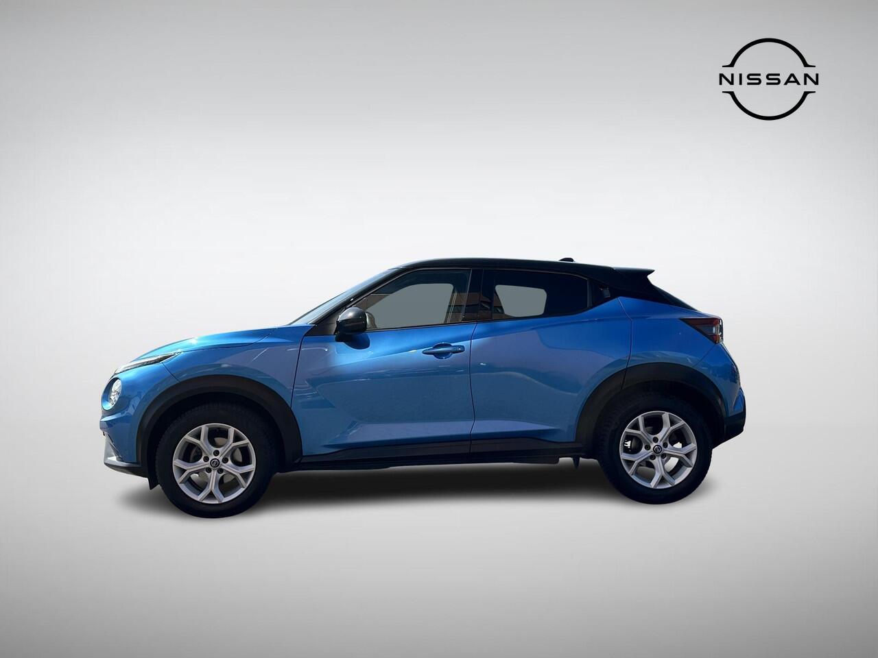 Nissan JUKE 1.0 DIG-T N-Connecta | Navigatie | Camera | Apple Carplay/Android Auto | Keyless Entry | LED Koplampen | Rijklaarprijs!