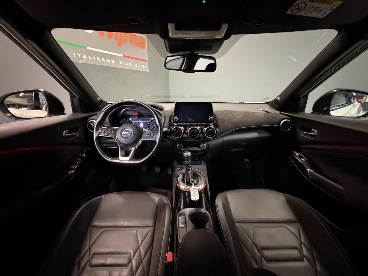 Nissan JUKE 1.0 DIG-T N-Design Bomvol! Bose Audio, Leder, Technology pakket