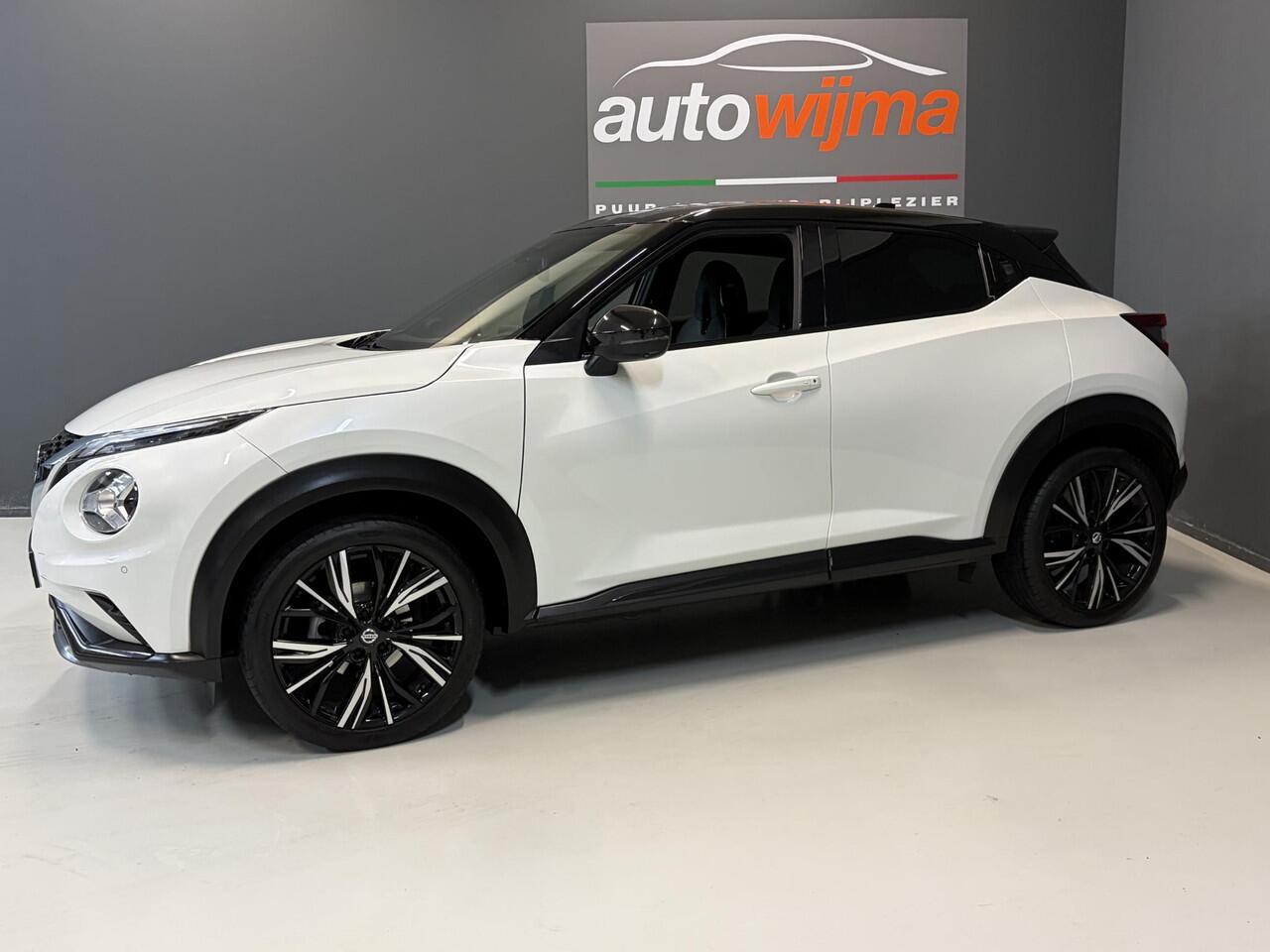 Nissan JUKE 1.0 DIG-T N-Design Bomvol! Bose Audio, Leder, Technology pakket