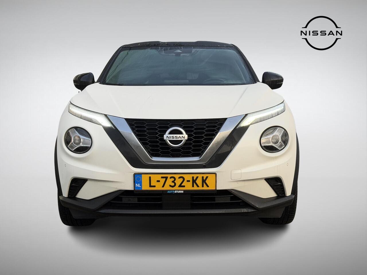 Nissan JUKE 1.0 DIG-T Enigma