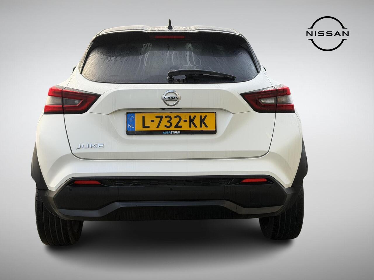 Nissan JUKE 1.0 DIG-T Enigma