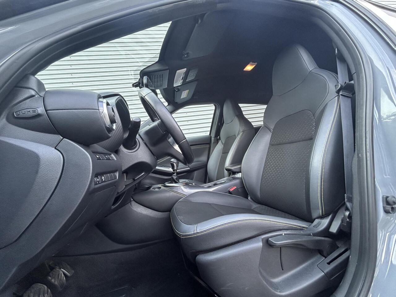 Nissan JUKE 1.0 DIG-T Kiiro | Applecarplay/Android | Camera |