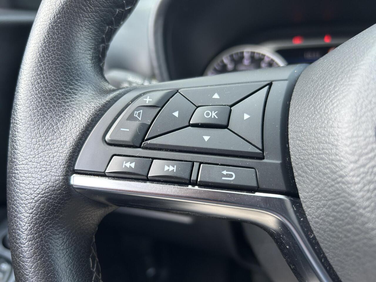 Nissan JUKE 1.0 DIG-T Kiiro | Applecarplay/Android | Camera |