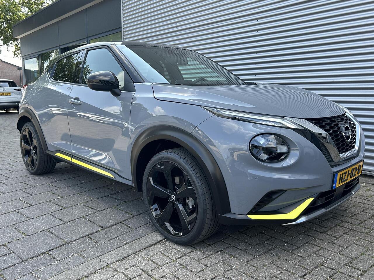 Nissan JUKE 1.0 DIG-T Kiiro | Applecarplay/Android | Camera |