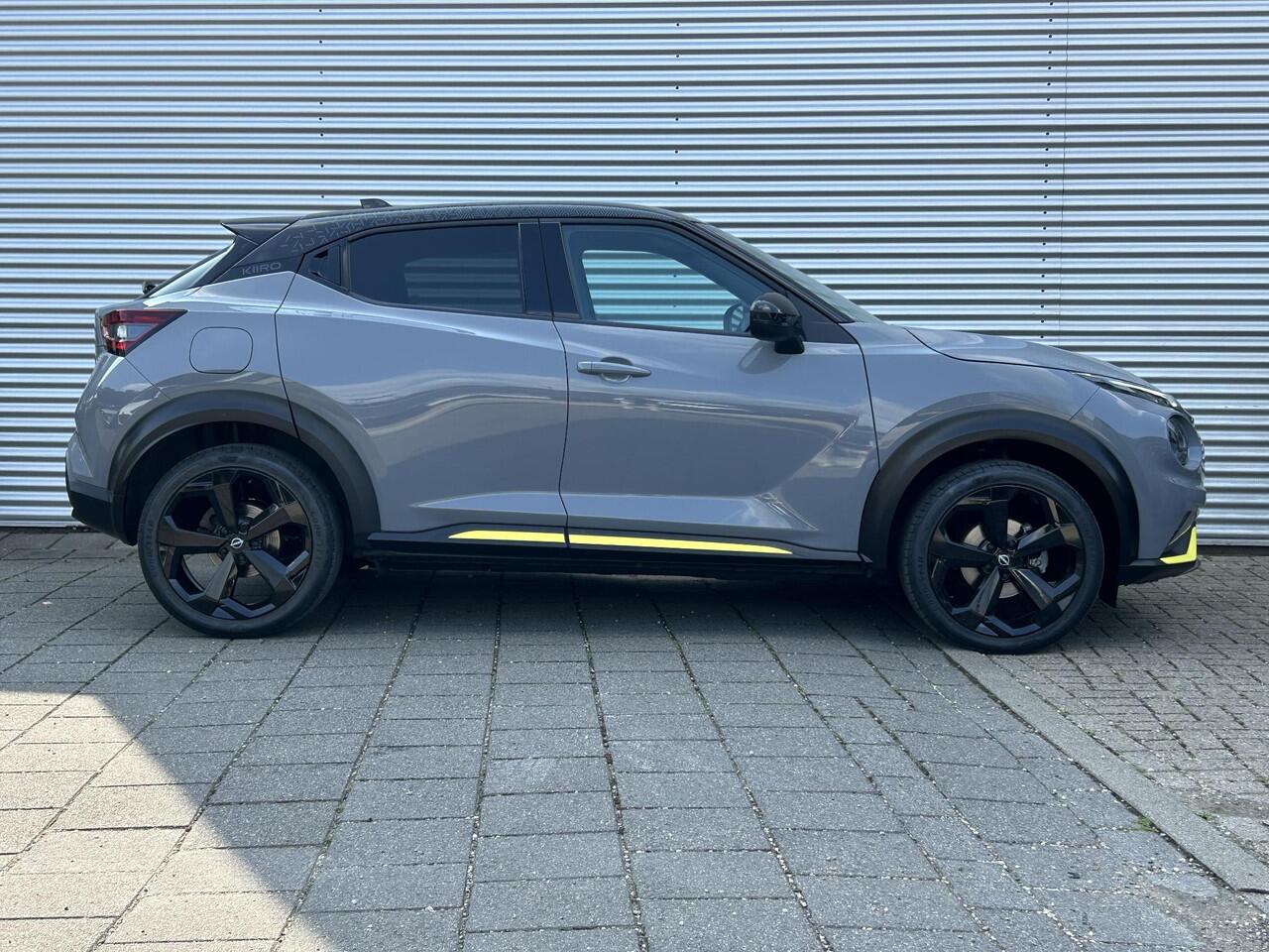 Nissan JUKE 1.0 DIG-T Kiiro | Applecarplay/Android | Camera |