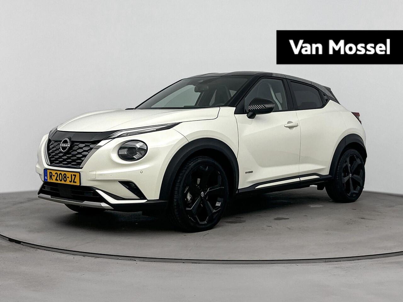 Nissan JUKE 1.6 Hybrid Premiere Edition | Leder | Apple Carplay & Android Auto | NAVI | Achterruitrijcamera | Parkeersensoren
