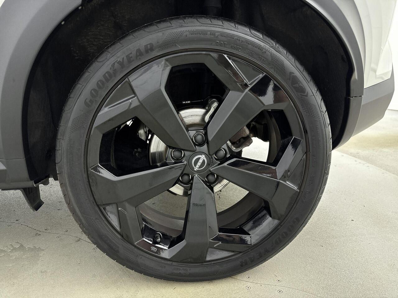 Nissan JUKE 1.6 Hybrid Premiere Edition | Leder | Apple Carplay & Android Auto | NAVI | Achterruitrijcamera | Parkeersensoren