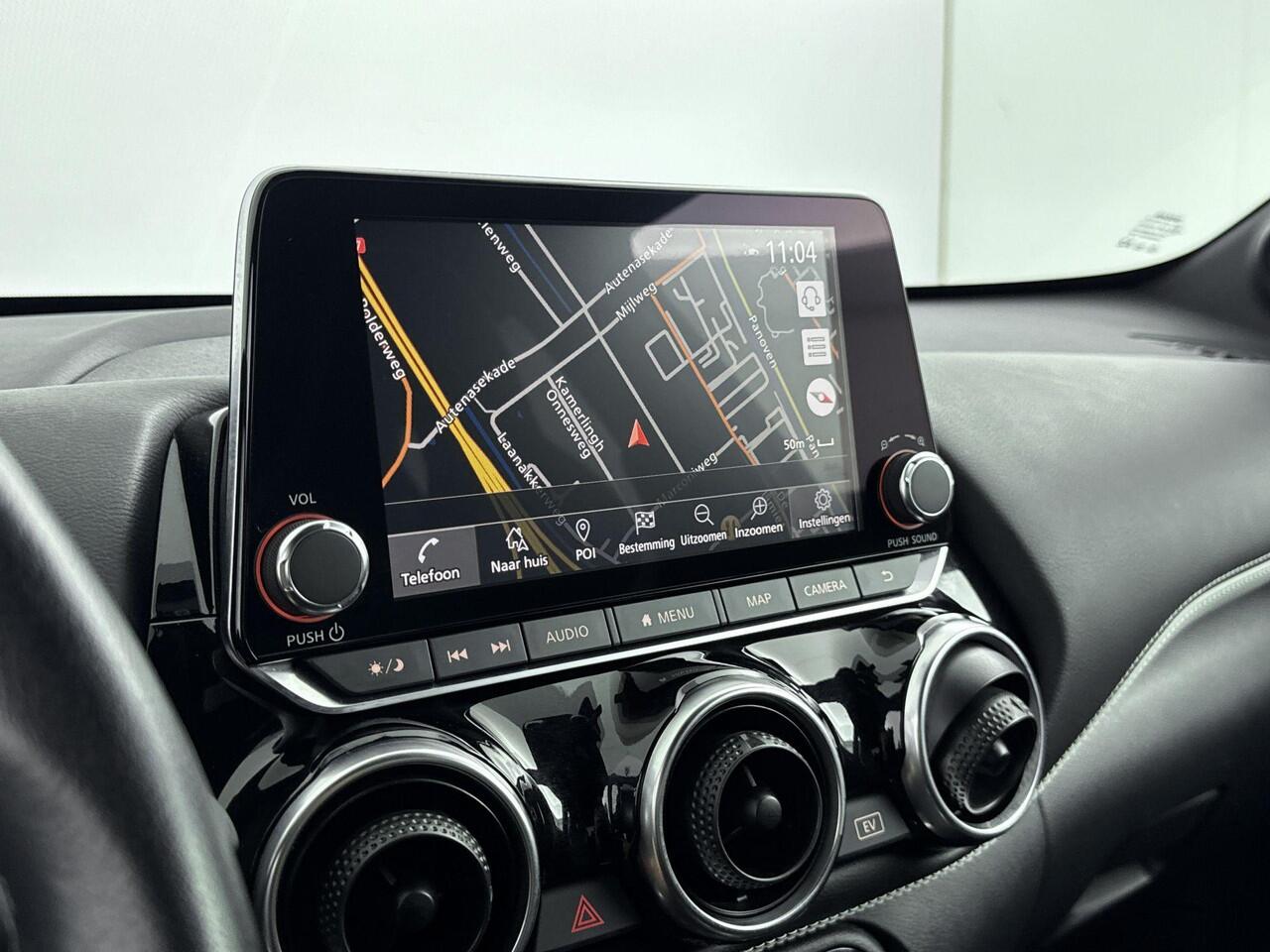 Nissan JUKE 1.6 Hybrid Premiere Edition | Leder | Apple Carplay & Android Auto | NAVI | Achterruitrijcamera | Parkeersensoren