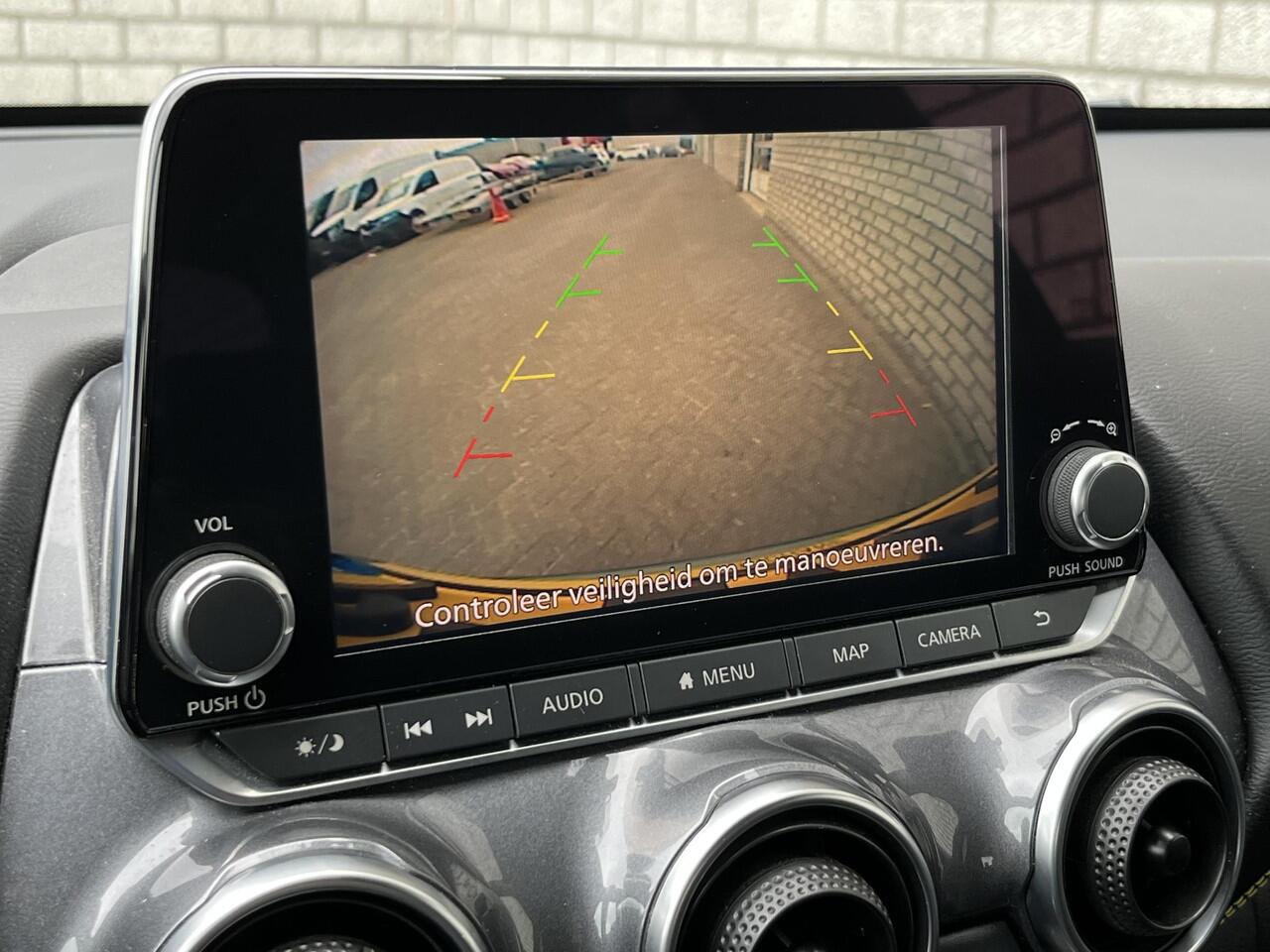 Nissan JUKE 1.0 DIG-T Kiiro | Dealer onderhouden | Achteruitrijcamera | Stoelverwarming | Apple CarPlay / Android Auto |