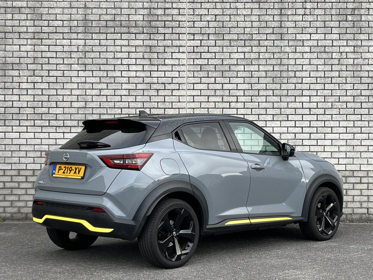 Nissan JUKE 1.0 DIG-T Kiiro | Dealer onderhouden | Achteruitrijcamera | Stoelverwarming | Apple CarPlay / Android Auto |