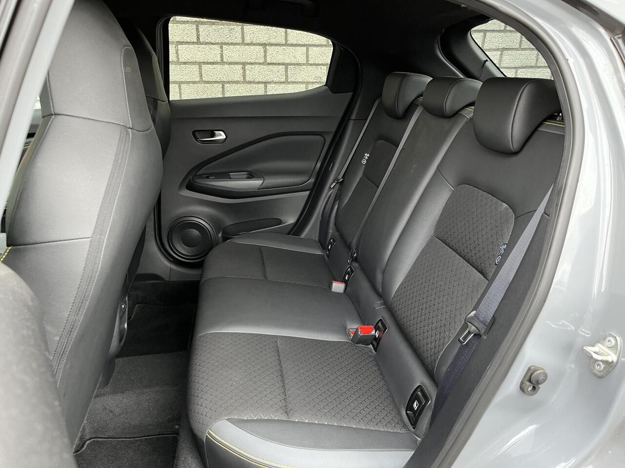 Nissan JUKE 1.0 DIG-T Kiiro | Dealer onderhouden | Achteruitrijcamera | Stoelverwarming | Apple CarPlay / Android Auto |