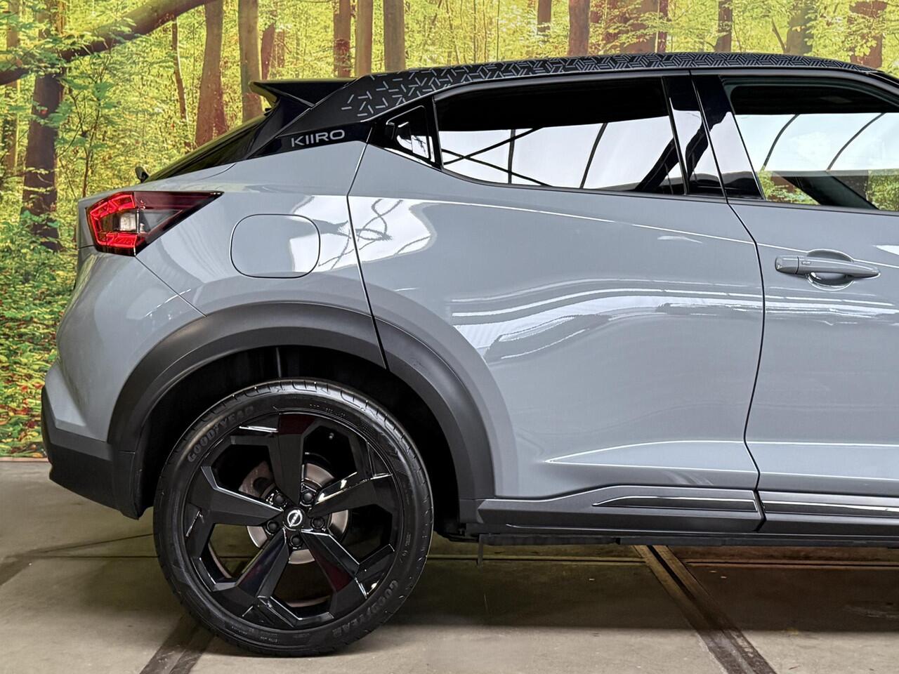 Nissan JUKE 1.0 DIG-T Kiiro Automaat 19 Inch Schaalstoelen Navi Camera DAB Apple Carplay LED Keyless