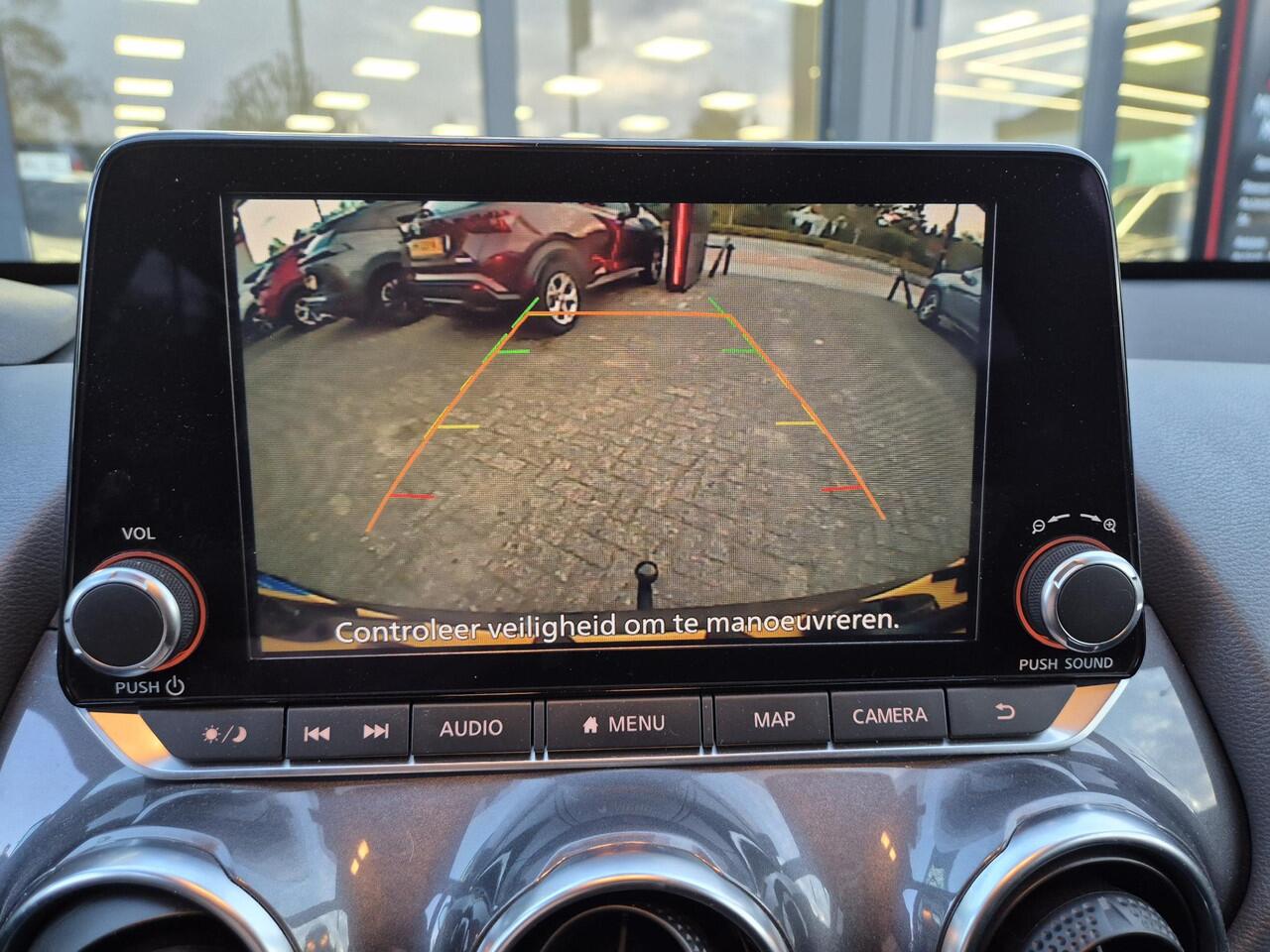 Nissan JUKE 1.0 DIG-T N-Connecta | Automaat | AppleCarplay/AndroidAuto | Navigatie | Trekhaak |