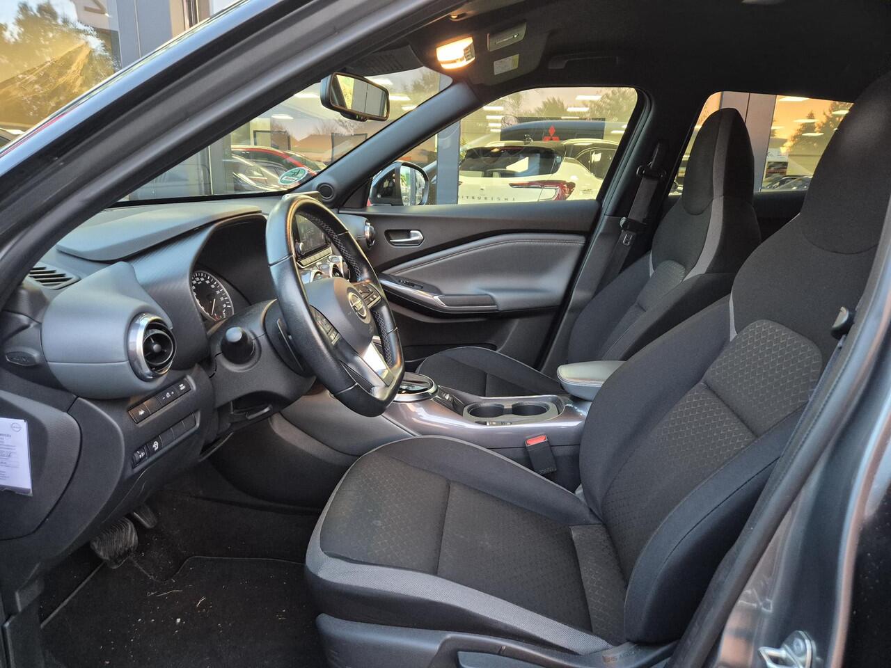 Nissan JUKE 1.0 DIG-T N-Connecta | Automaat | AppleCarplay/AndroidAuto | Navigatie | Trekhaak |