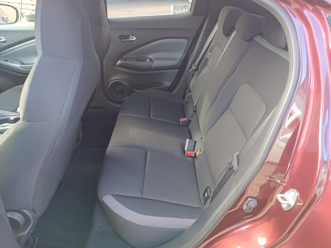 Nissan JUKE 1.0 DIG-T N-Connecta, camera, cruise