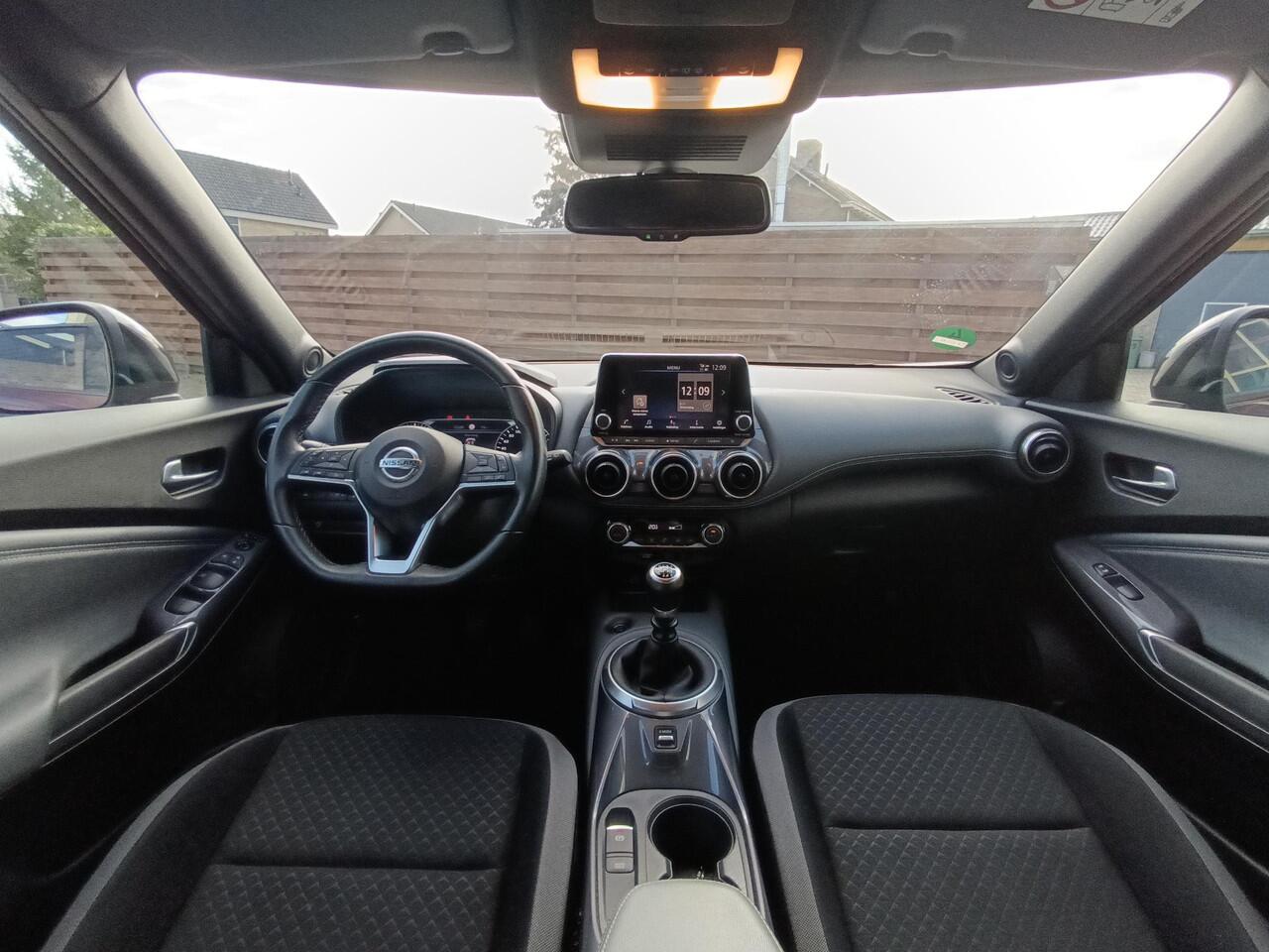 Nissan JUKE 1.0 DIG-T N-Connecta, camera, cruise