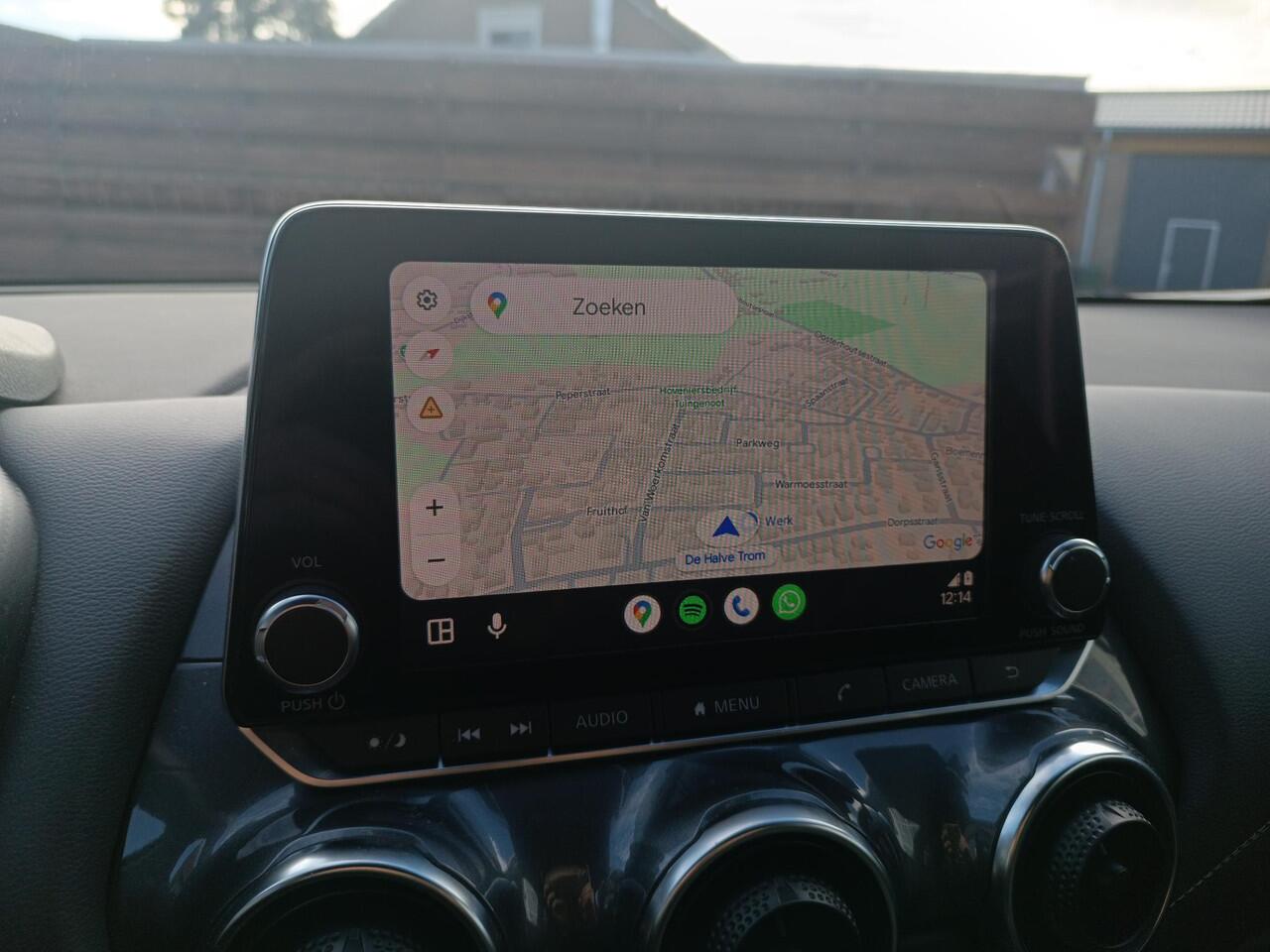 Nissan JUKE 1.0 DIG-T N-Connecta, camera, cruise