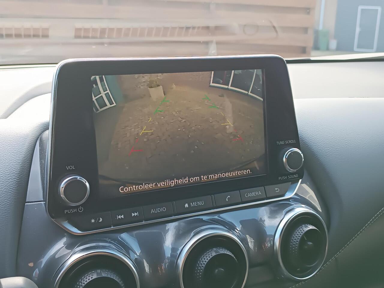 Nissan JUKE 1.0 DIG-T N-Connecta, camera, cruise