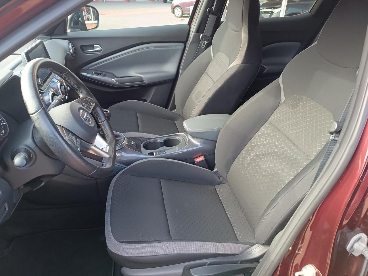 Nissan JUKE 1.0 DIG-T N-Connecta, camera, cruise