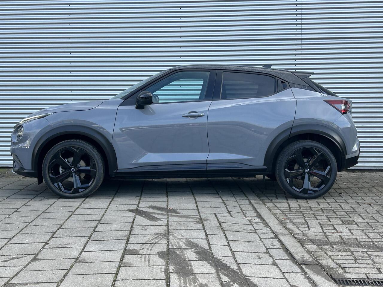 Nissan JUKE 1.0 DIG-T Kiiro | Applecarplay/Android | Camera |