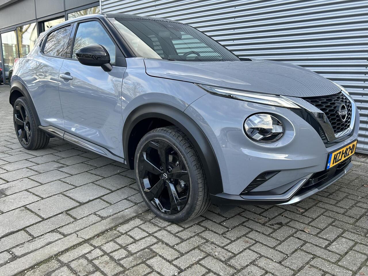 Nissan JUKE 1.0 DIG-T Kiiro | Applecarplay/Android | Camera |