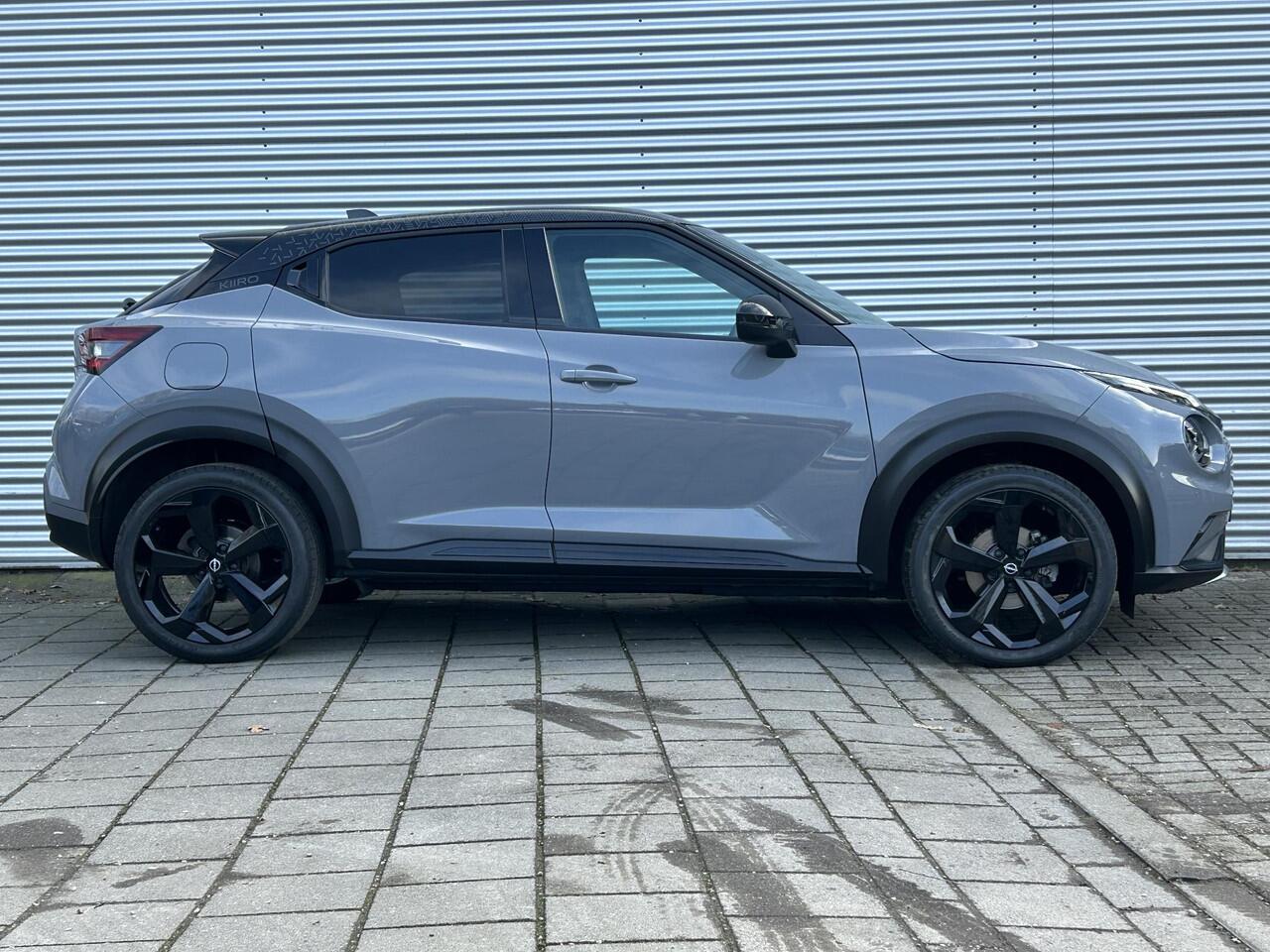 Nissan JUKE 1.0 DIG-T Kiiro | Applecarplay/Android | Camera |