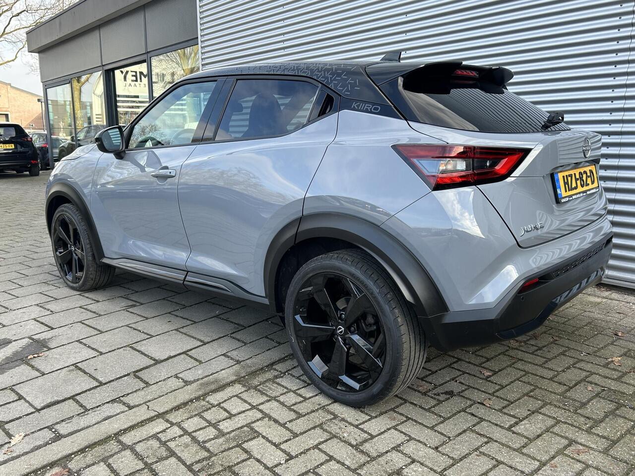 Nissan JUKE 1.0 DIG-T Kiiro | Applecarplay/Android | Camera |