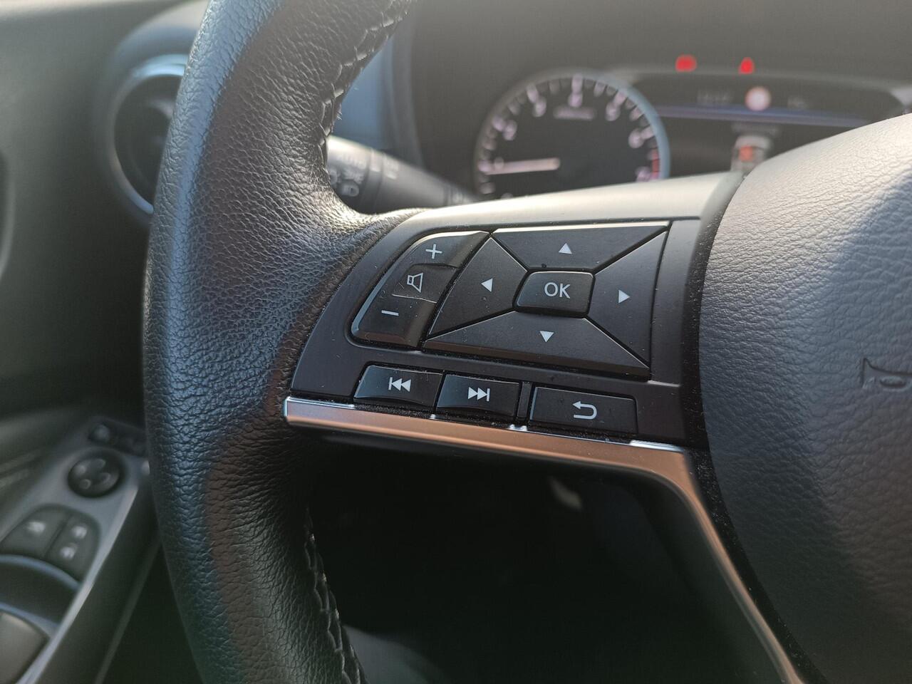 Nissan JUKE 1.0 DIG-T N-Connecta, camera, cruise